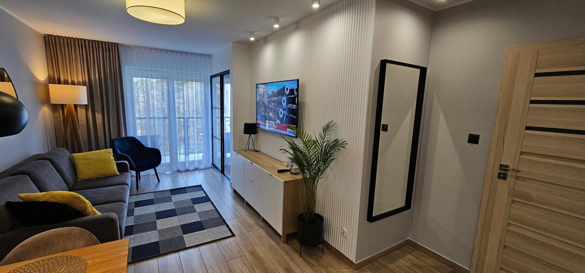 Apartament Marzena シフィノウイシチェ エクステリア 写真